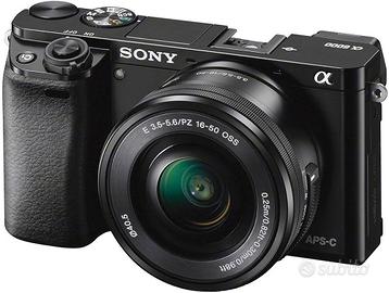 Sony Alpha 6000