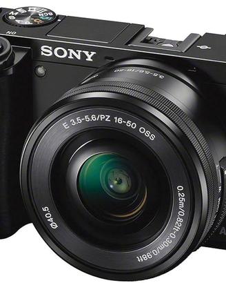 Sony Alpha 6000