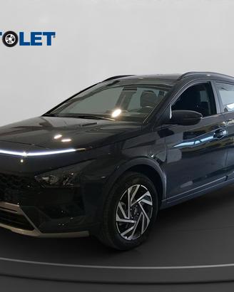 Hyundai Bayon 1.0 T-GDI MT XLine 100CV