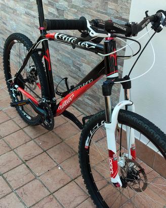 MTB  Wilier Triestina 