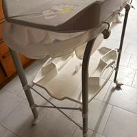 Fasciato richiudibile con vaschetta inclusa