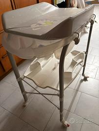 Fasciato richiudibile con vaschetta inclusa