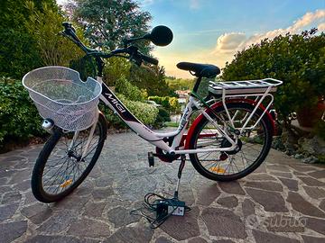 Bicicletta elettrica Migi Very