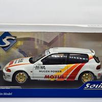 Honda Civic EG6 Mugen Racing 1991