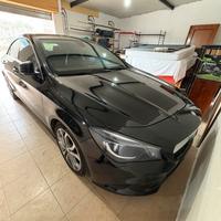Mercedes CLA 220 diesel coupe