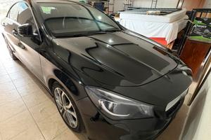 Mercedes CLA 220 diesel coupe
