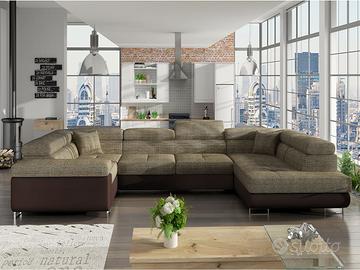 DIVANO BERLINO, CON POCO HAI MOLTO!