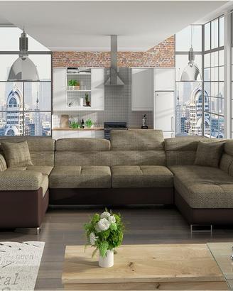 DIVANO BERLINO, CON POCO HAI MOLTO!