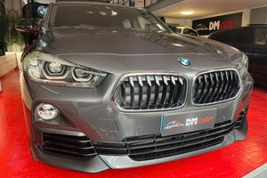 BMW X2 S-DRIVE 1.8 d 150CV BUSINESS SPORT NAVI CER