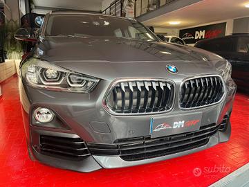 BMW X2 S-DRIVE 1.8 d 150CV SPORT GARANZIA 24 MESI