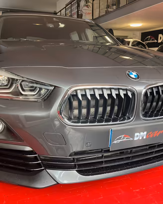 BMW X2 S-DRIVE 1.8 d 150CV BUSINESS SPORT NAVI CER