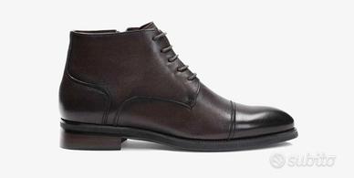 scarpe eleganti stivaletti