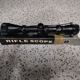 Mirini telescopici per fucile ad aria compressa