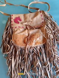 Borse in pelle fatte a mano