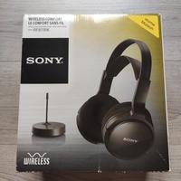 Cuffie Sony wireless confort MDR-RF811RK