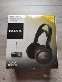 Cuffie Sony wireless confort MDR-RF811RK