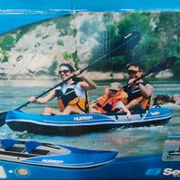 canoa hudson 3 posti 