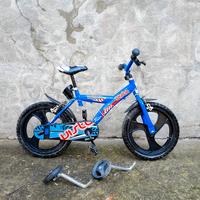 Bicicletta per bambino 16"