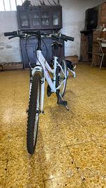 Bicicletta da ragazza