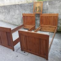 coppia di letti singoli