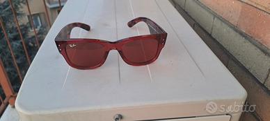 occhiali ray ban