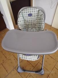 Seggiolone Chicco
