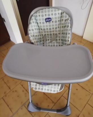 Seggiolone Chicco