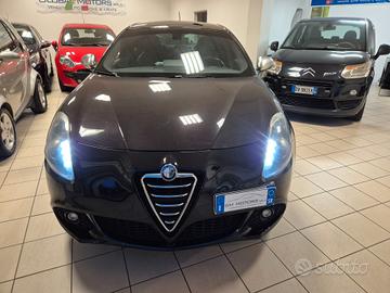 Alfa Romeo Giulietta 2.0 JTDm-2 140 CV Exclusive