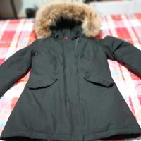 Parka piumino donna Canadian