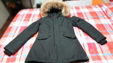 Parka piumino donna Canadian