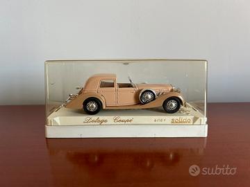 Modellino Solido Delage Coupè 4051