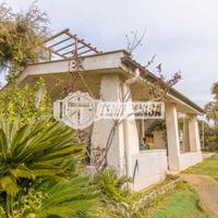 VILLA BIFAMILIARE CAMPO DI MARE UNICO LIVELLO