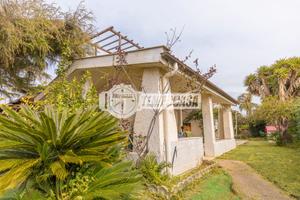 VILLA BIFAMILIARE CAMPO DI MARE UNICO LIVELLO