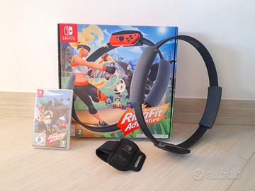 Ring Fit Adventure per Nintendo Switch