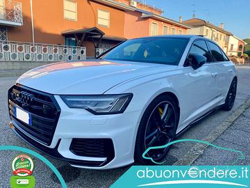 AUDI S6 3.0 TDI quattro tiptronic