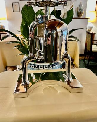 PRESS A CANARD ,  ARGENTO