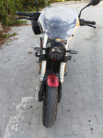 Moto Benelli leoncino 500