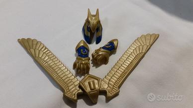 Mummies Alive Weapon Hunter Ja-Kal Casco Kenner