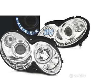 FARI MERCEDES CLASSE CLK W209 02-09 LUCE DIURNA FO