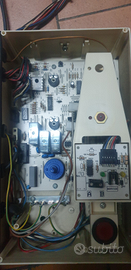 Centralina caldaia Biasi