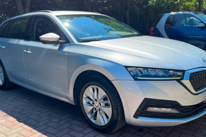 Skoda Octavia Tdi 2.0 executive