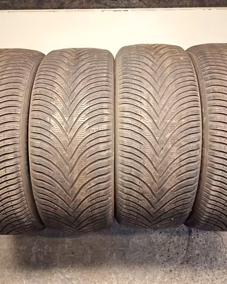 gomme termiche 215/55/18 kleber al 80% 