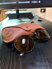 Ray-Ban Round Metal – RB3447