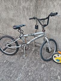 Bici BMX
