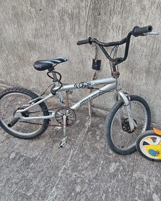 Bici BMX