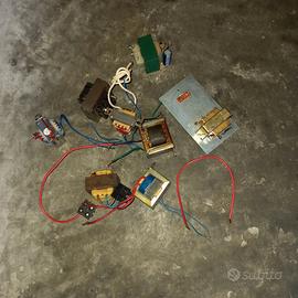 MINI TRASFORMATORI DI POTENZA 12V