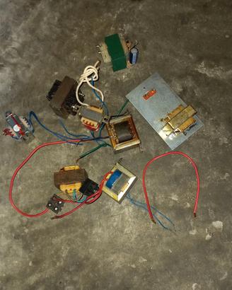MINI TRASFORMATORI DI POTENZA 12V