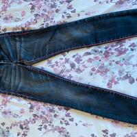 jeans true religion taglia xs, nero.