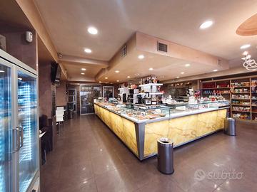 Bar Gastronomia Tor Bella Monaca