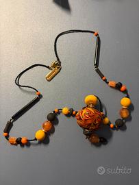 Collana La Murrina in pietre di Murano